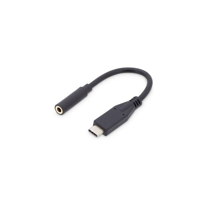 Digitus audio cavo adattatore [1x spina usb-c? - 1x presa