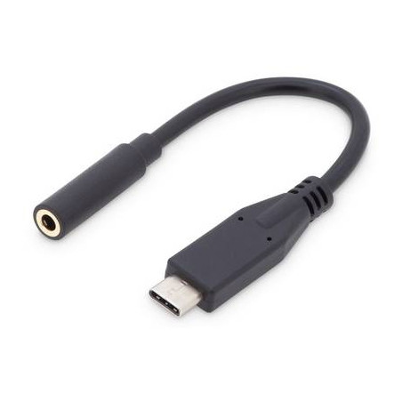 Digitus audio cavo adattatore [1x spina usb-c? - 1x presa