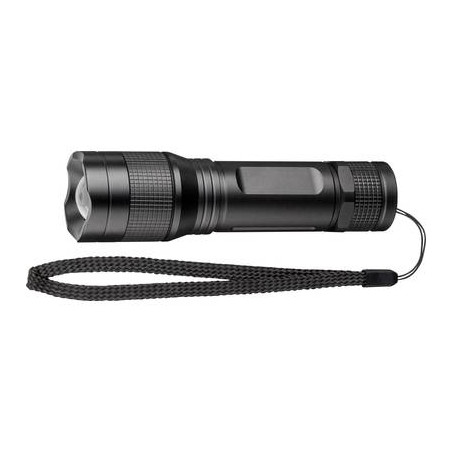 Goobay high-bright 300 led torcia tascabile a batteria 300 lm