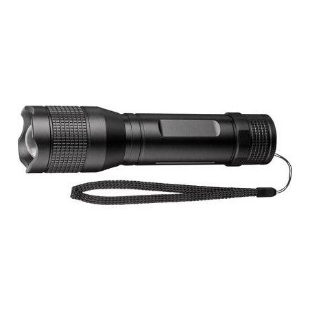 goobay super-bright 1500 led torcia tascabile a batteria 1500