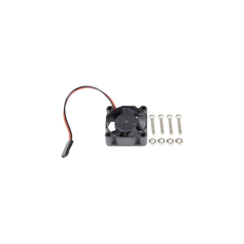 Ventilatore attivo rb-heatsink3 adatto per: raspberry pi, rock
