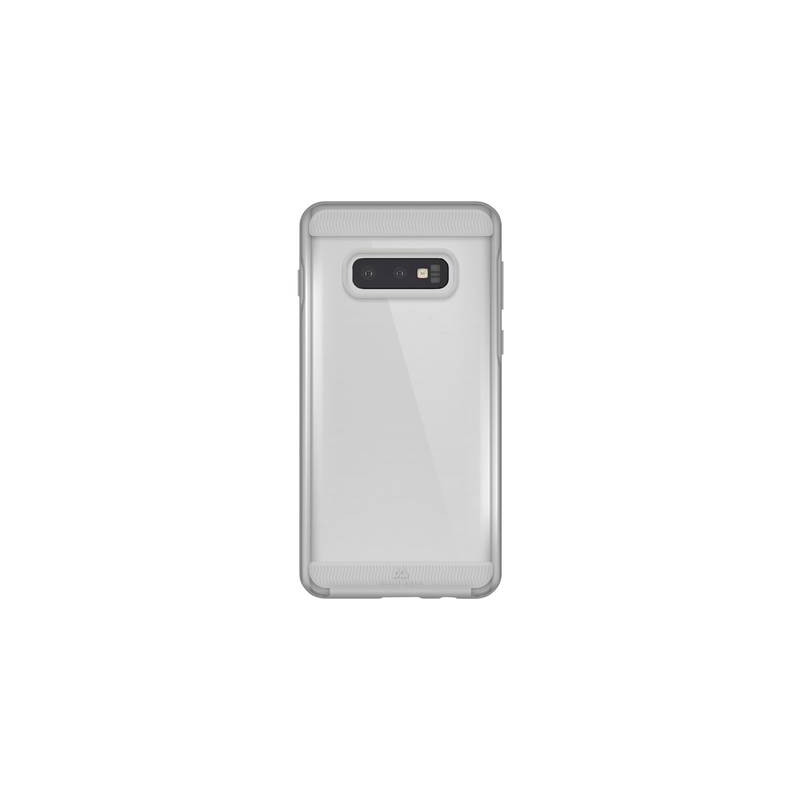 Black rock air robust backcover per cellulare galaxy s10 e trasparente