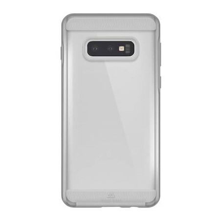 Black rock air robust backcover per cellulare galaxy s10 e trasparente