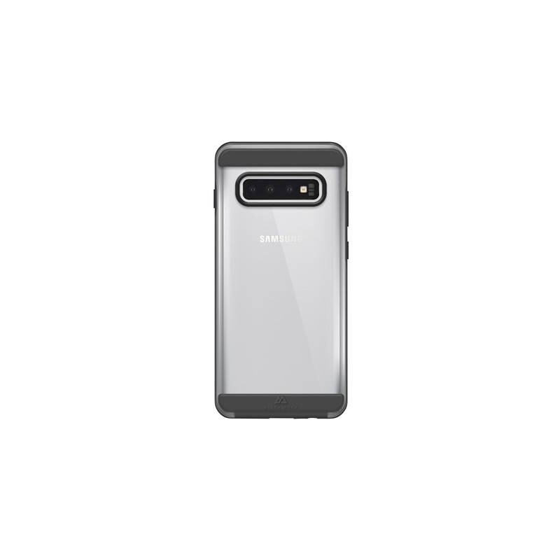 Black rock air robust backcover per cellulare galaxy s10 nero [00184714]