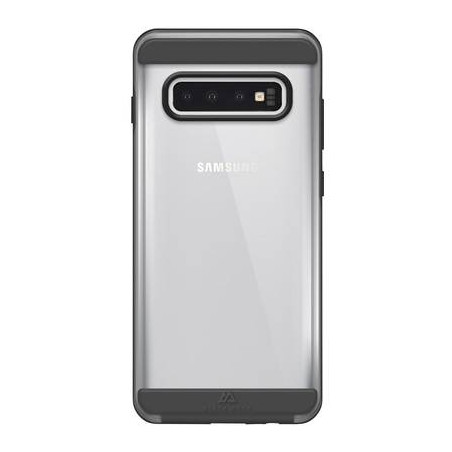 Black rock air robust backcover per cellulare galaxy s10 nero [00184714]