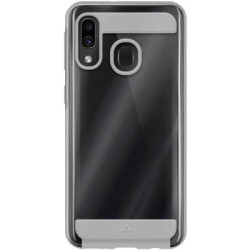 Black rock airrobust backcover per cellulare galaxy a20e trasparente