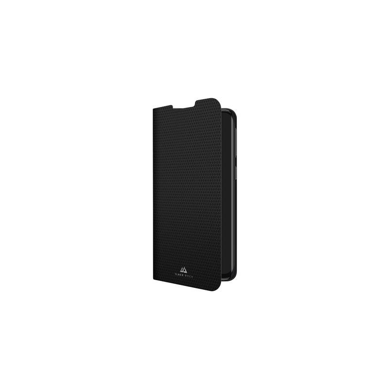 Black rock st standard custodia a libro booklet galaxy a40 nero [00186774]