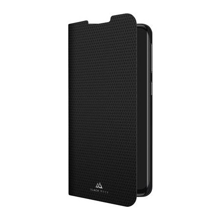 Black rock st standard custodia a libro booklet galaxy a40 nero [00186774]