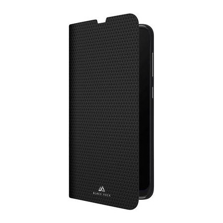 Black rock st standard custodia a libro booklet galaxy a50 nero [00186802]