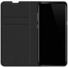 Black rock the standard custodia a libro booklet galaxy s10 e nero