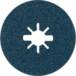 Bosch accessories 2608619159 x-lock disco per levigatura in fibra,