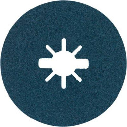 Bosch accessories 2608619161 x-lock disco per levigatura in fibra,