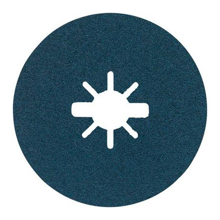 Bosch accessories 2608619161 x-lock disco per levigatura in fibra,