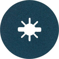 Bosch accessories 2608619162 x-lock disco per levigatura in fibra,