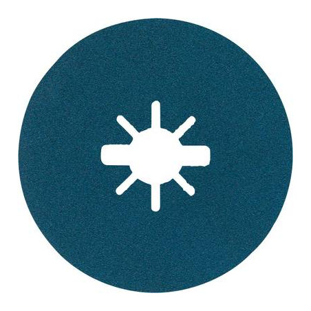 Bosch accessories 2608619163 x-lock disco per levigatura in fibra,