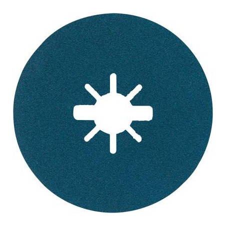 Bosch accessories 2608619164 x-lock disco per levigatura in fibra,