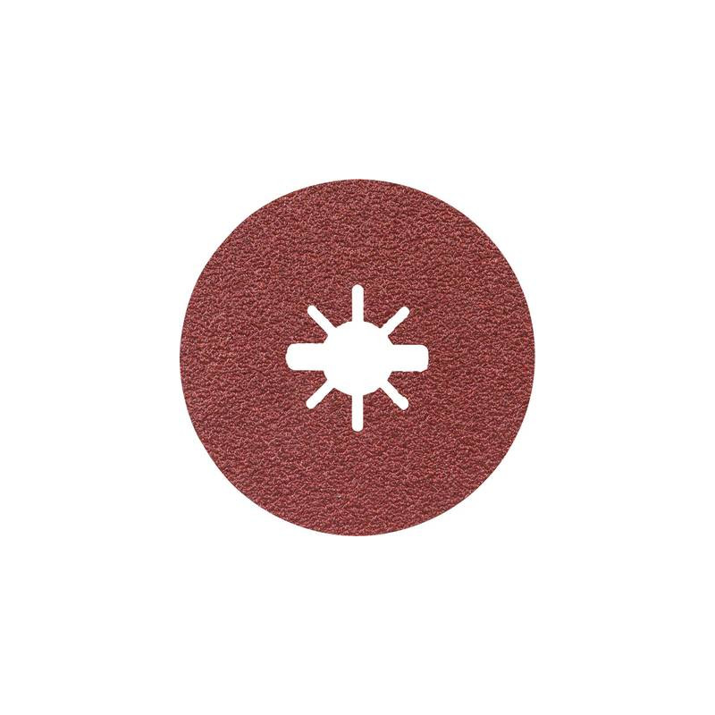 Bosch accessories 2608619171 x-lock disco per levigatura in fibra,
