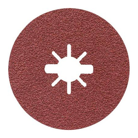 Bosch accessories 2608619171 x-lock disco per levigatura in fibra,