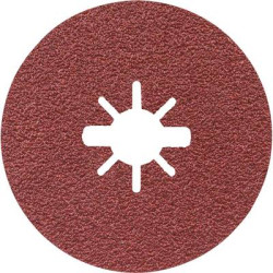 Bosch accessories 2608619172 x-lock disco per levigatura in fibra,