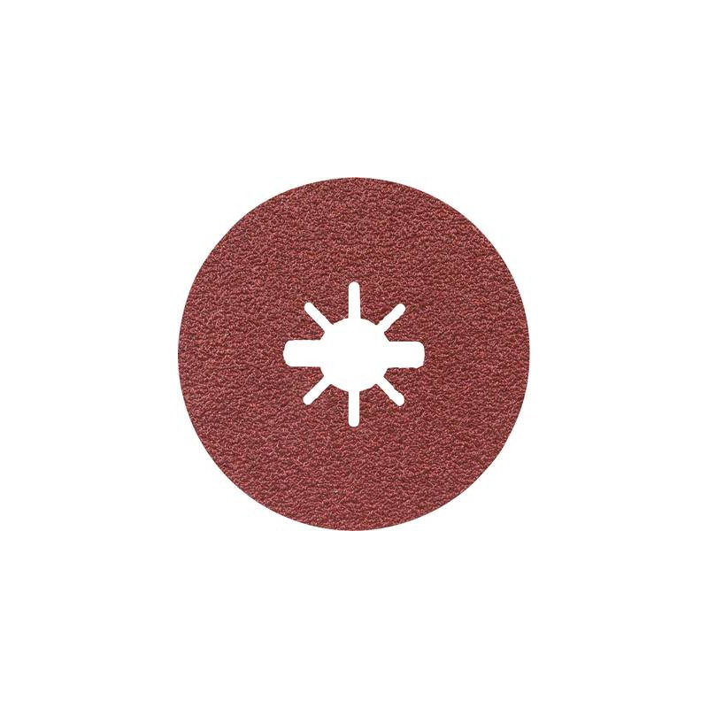 Bosch accessories 2608619172 x-lock disco per levigatura in fibra,