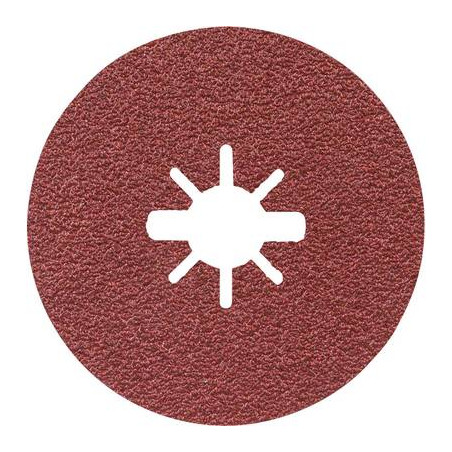 Bosch accessories 2608619172 x-lock disco per levigatura in fibra,