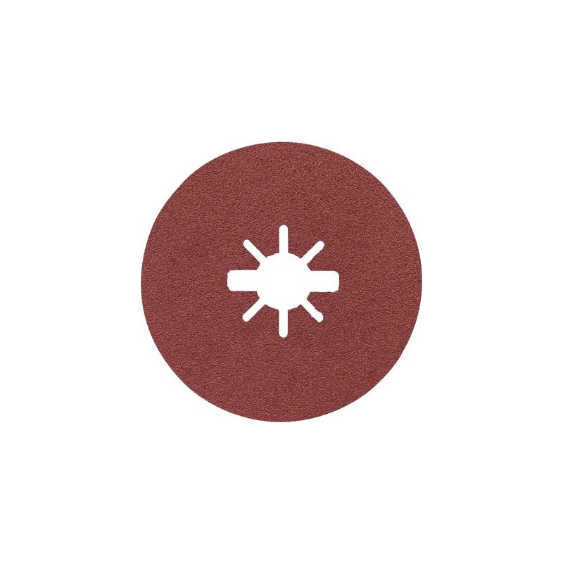 Bosch accessories 2608619174 x-lock disco di levigatura in fibra,