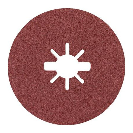 Bosch accessories 2608619174 x-lock disco di levigatura in fibra,