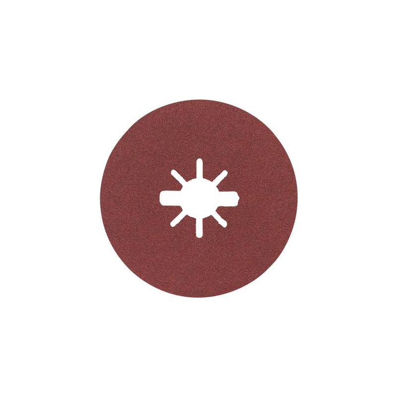 Bosch accessories 2608619175 x-lock disco di levigatura in fibra,