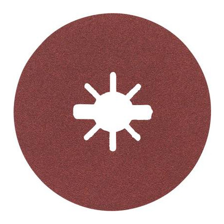 Bosch accessories 2608619175 x-lock disco di levigatura in fibra,