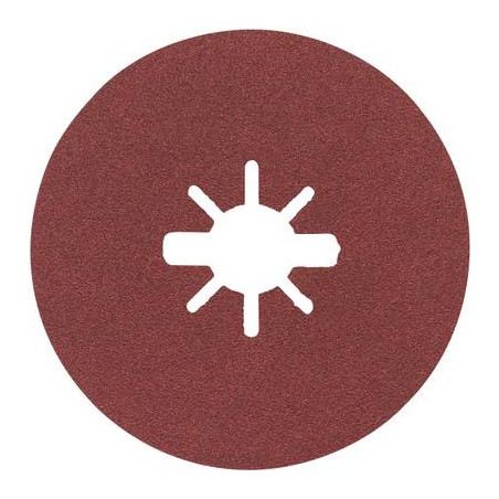 Bosch accessories 2608619176 x-lock disco per levigatura in fibra,