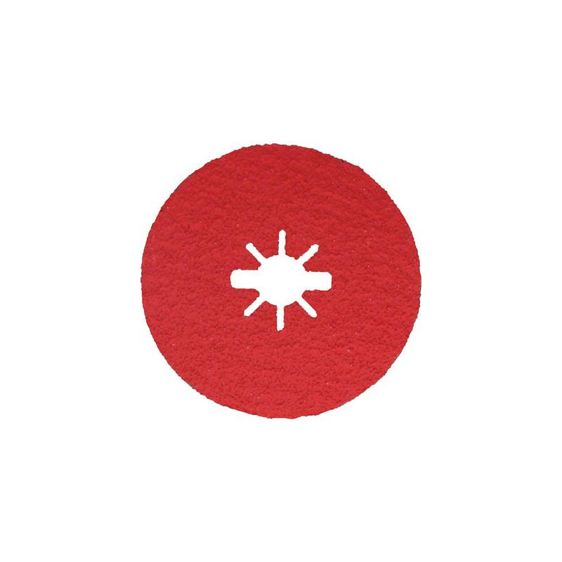 Bosch accessories 2608619184 x-lock disco in fibra, 125 mm, k