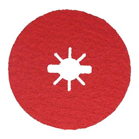 Bosch accessories 2608619184 x-lock disco in fibra, 125 mm, k