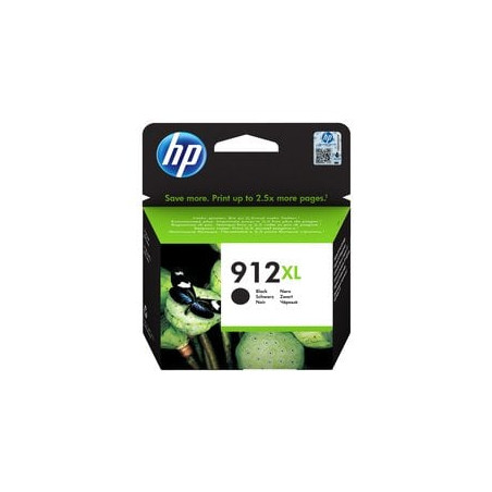 Cartuccia hp 912xl 3yl84ae nero