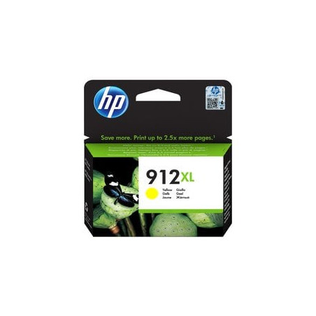 Cartuccia hp 912xl 3yl83ae giallo