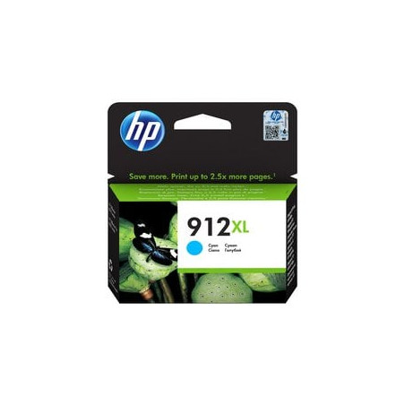 Cartuccia hp 912xl 3yl81ae ciano