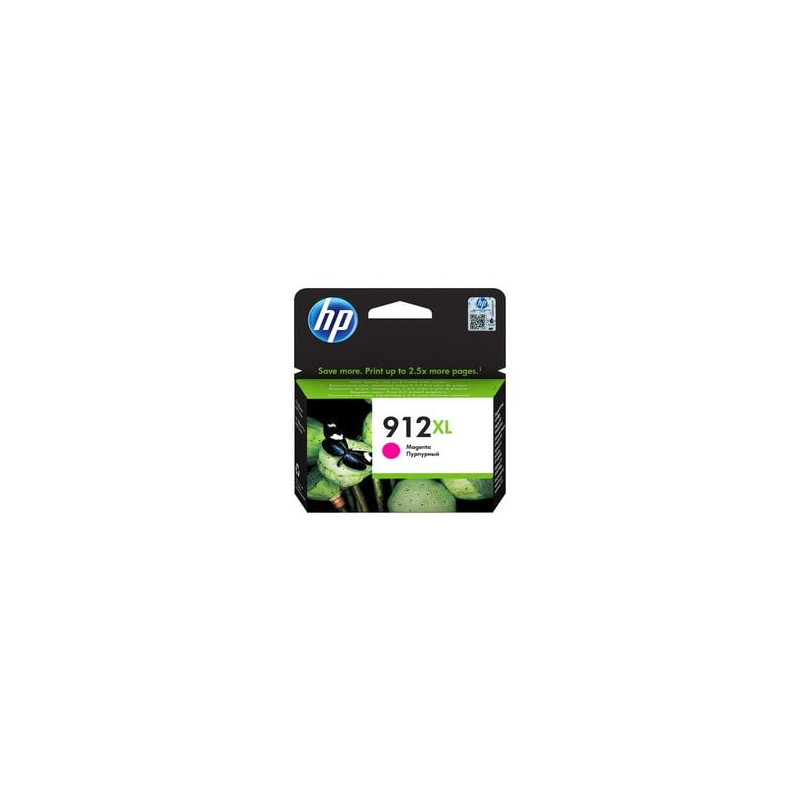 cartuccia hp 912xl 3yl82ae magenta