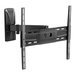 Supporto murale meliconi 400sr plus 40-80" 2snodi 30kg