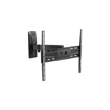 supporto murale meliconi 400sr plus 40-80" 2snodi 30kg