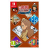 Videogioco nintendo switch - layton's mystery journey: katrielle