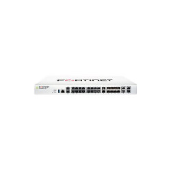 Firewall fortigate 100f hardware plus 1 year 24x7 forticare and fortiguard