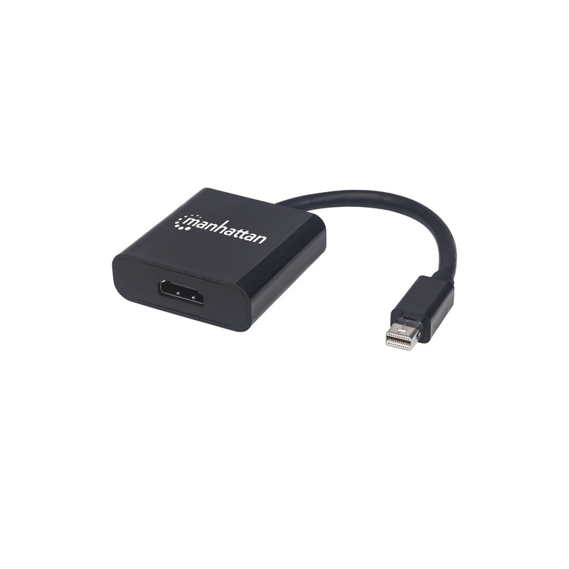 Adattatore manhattan mini-displayport a hdmi m/f [iadap mdp-hdmif12a]