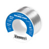 Stagno in rotolo per saldatura logilink rame Ã? 0,56 mm 100g