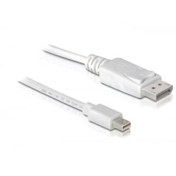 Displayport/mini displayport cable delock 1,8 m m/m [82438]