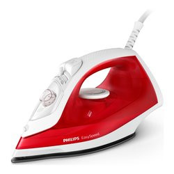 Ferro da stiro philips gc1742/40 2000w rosso [ gc1742/40]