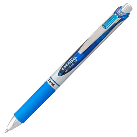 Roller energel xm bl77 click blu 0.7mm pentel pz: 12 [bl77-co]