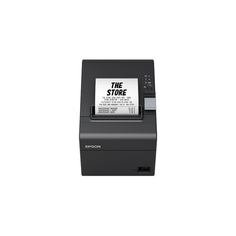 Stampante termica epson tm-t20iii usb [c31ch51012]