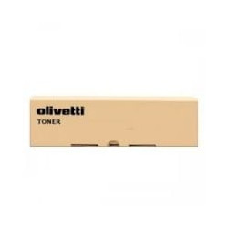 Toner olivetti per d-color mf 2553 12000 pagine giallo [b1250]