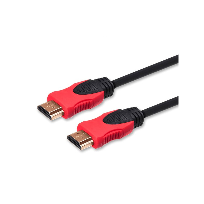 Cavo savio cl-141 hdmi 2.0 (hdmi m - hdmi m 10m nero) [cl141]