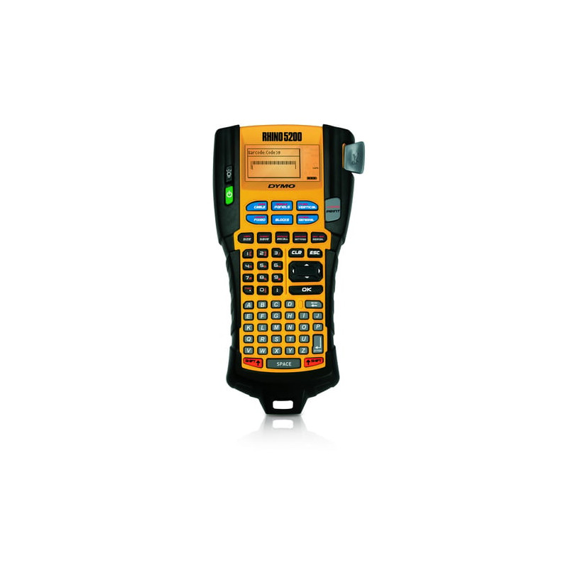 Etichettatrice dymo rhino 5200 180x180dpi [s0841480]