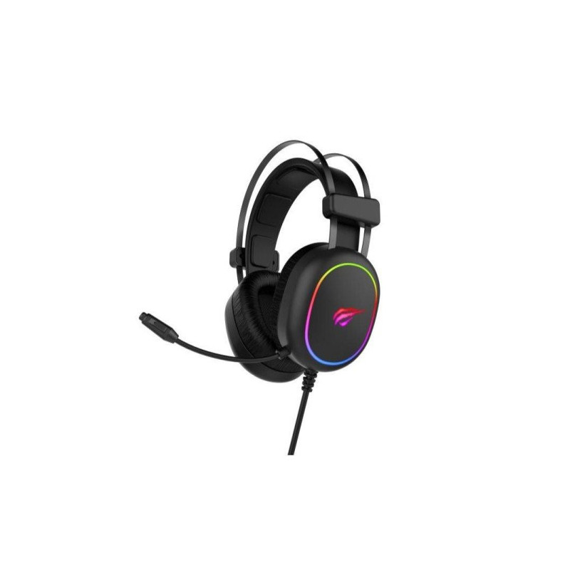 Cuffie havit h2016d nero [h2016d]